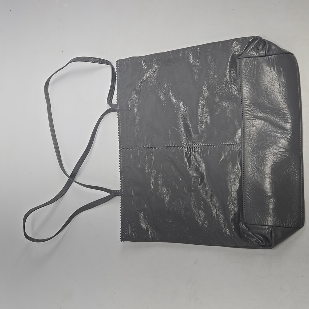 Latico Floral Lined Leatherbtote Bag